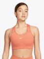 Nike Swoosh Bra Pad Rød