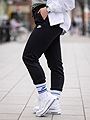 Nike Essential Pant Reg Fleece Sort