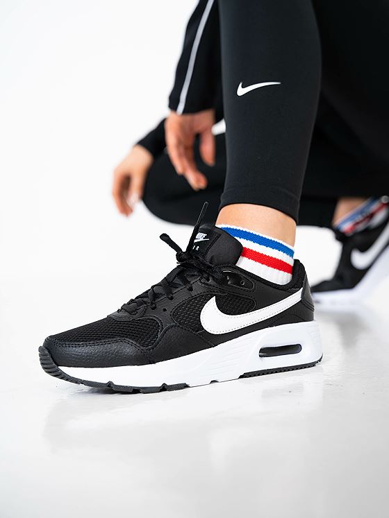 Nike Air Max SC Black / White