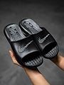 Nike Victori One Shower Slides Black / White