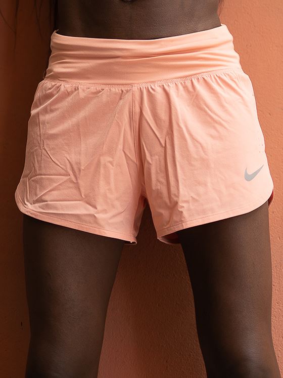 Nike Nike Eclipse 2-in1 Shorts Light Madder Root