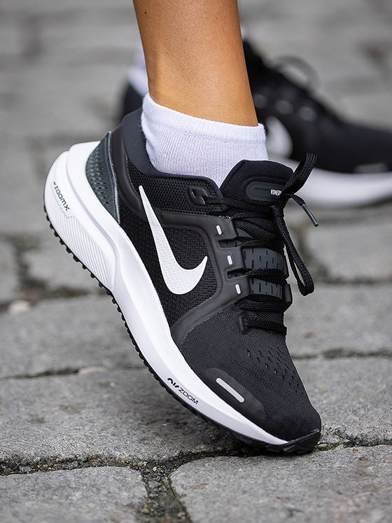 Nike Air Zoom Vomero 16 Svart/Anthracite/Hvit