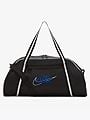 Nike Gym Club Training Bag 24L Svart/Sail/Hyper Royal