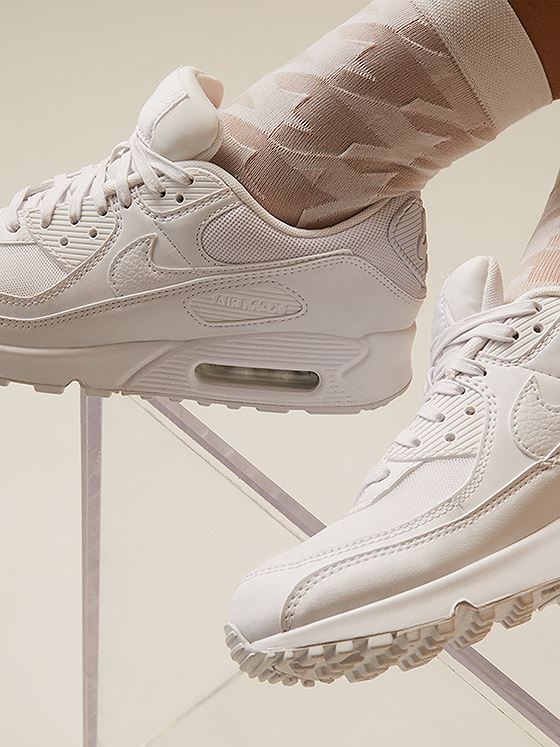 Nike Air Max 90 White