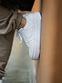 Nike Court Vision Alta Leather White