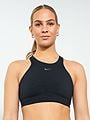 Nike Dri-Fit Alate Curve Bra Svart/Iron Grey