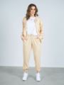Nike Gym Vintage Pant Beige