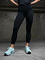 Nike Yoga Dri-Fit High-Rise 7/8 Tight Svart/Iron Grey