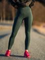 Nike One Dri-Fit High-Rise Tight Grønn