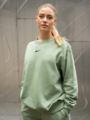 Nike Phoenix OS Crew Oil Green/Black