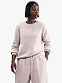 Nike Pheonix Fleece Standard Crew Rosa