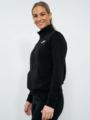 Nike Club Fleece Qz Sweater Black/White