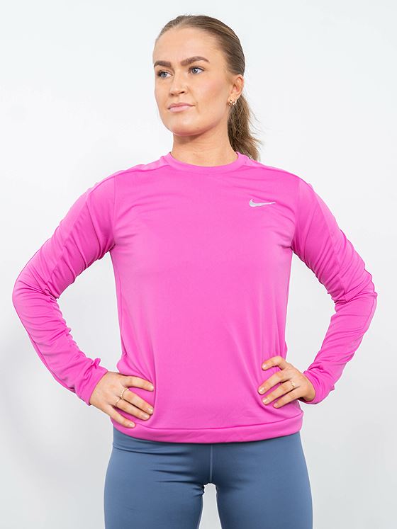 Nike Dri-Fit Pacer Crew Rosa