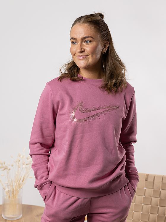 Nike Stardust Gx Crew Desert Berry