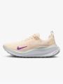 Nike React Infinity Run Flyknit 4 Guava Ice/Photon Dust/Hvit/Vivid Purple