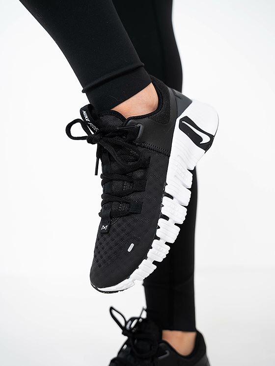 Nike Free Metcon 5 Black / Anthracite / White