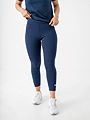 Nike Classic High-Rise 7/8 Tight Blå