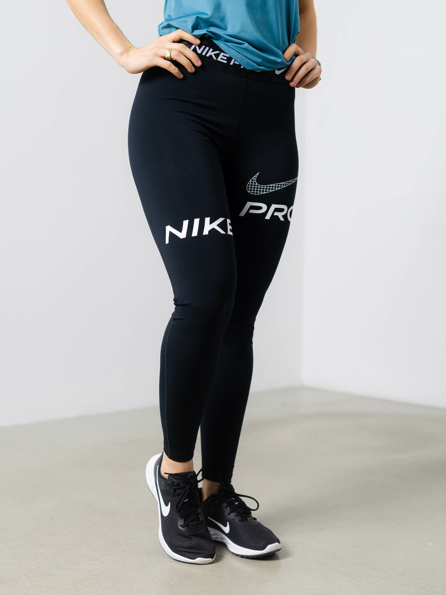 nike pro training grx leggings