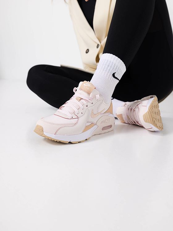 Nike Air Max Excee Light Soft Pink/White/Shimmer