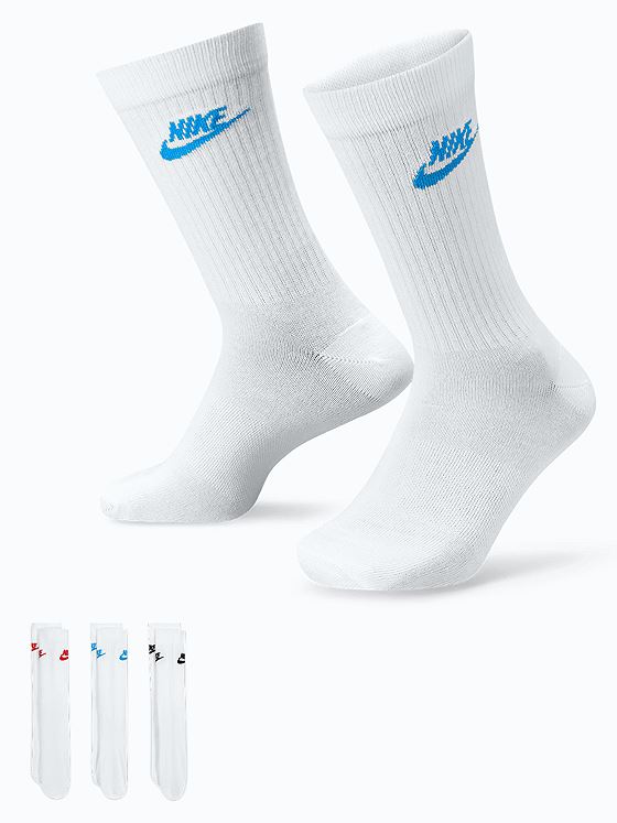 Nike Nike Sportswear Everyday Essential 3pk Flerfarget