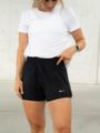 Nike One Dri-Fit High-Rise 2in1 Shorts Black