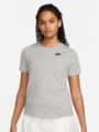 Nike Sportswear Club Tee Dark Grey / Heather / Black