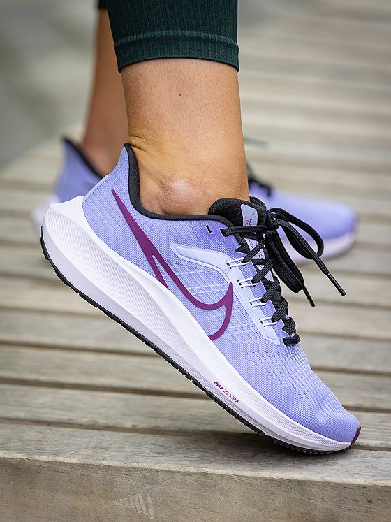 Nike Air Zoom Pegasus 39 Purple Pulse/Barely Grape/Svart/Viotech