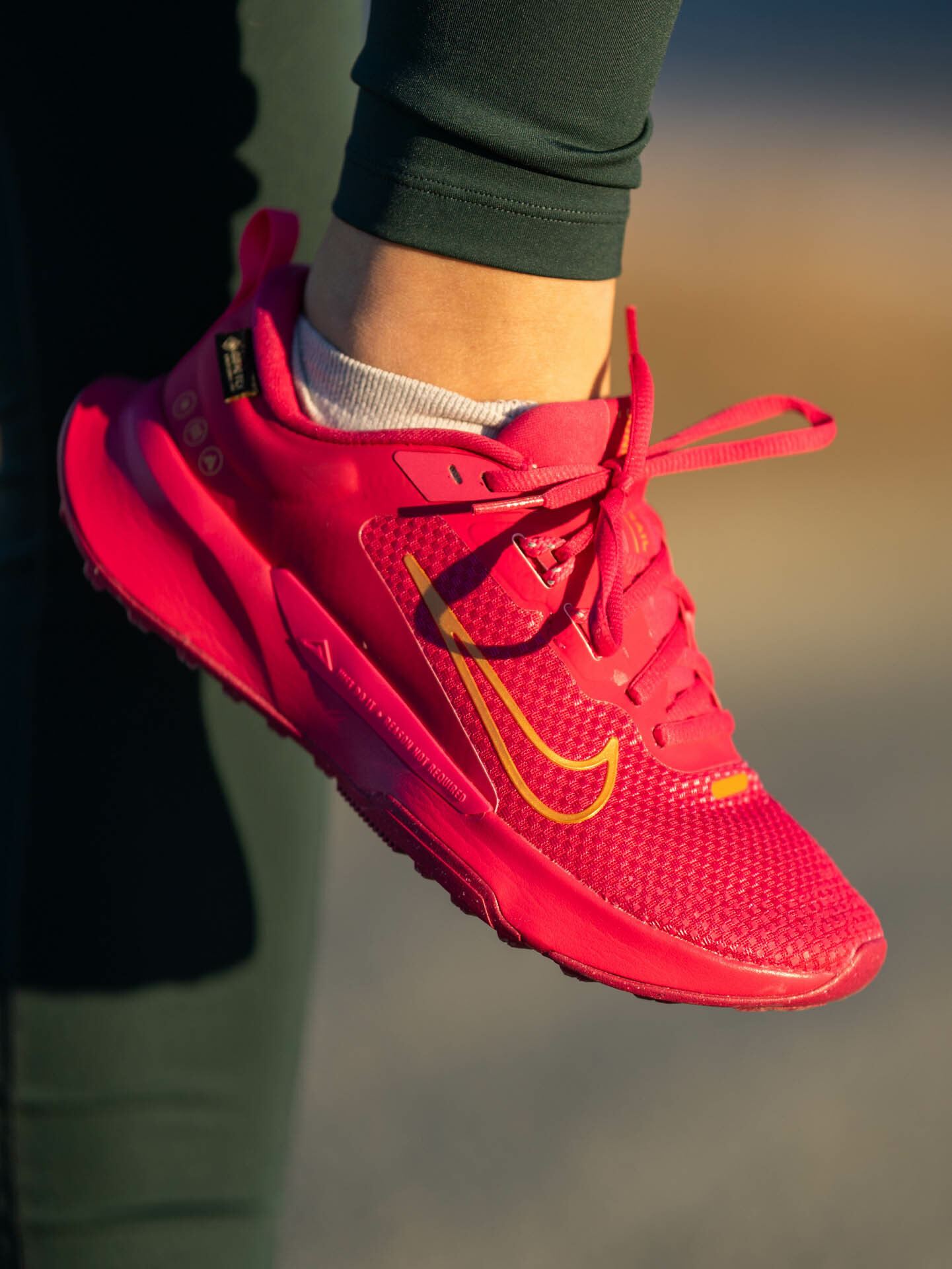 Nike Juniper Trail 2 GTX Rosa