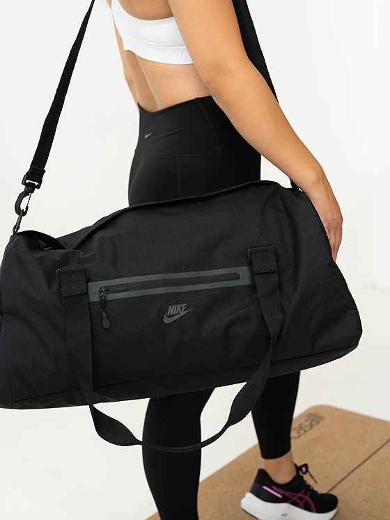 Nike Elemental Premium Duffel Bag 45L Black / Anthracite