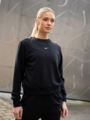 Nike One Dri-Fit Crew LBR Black