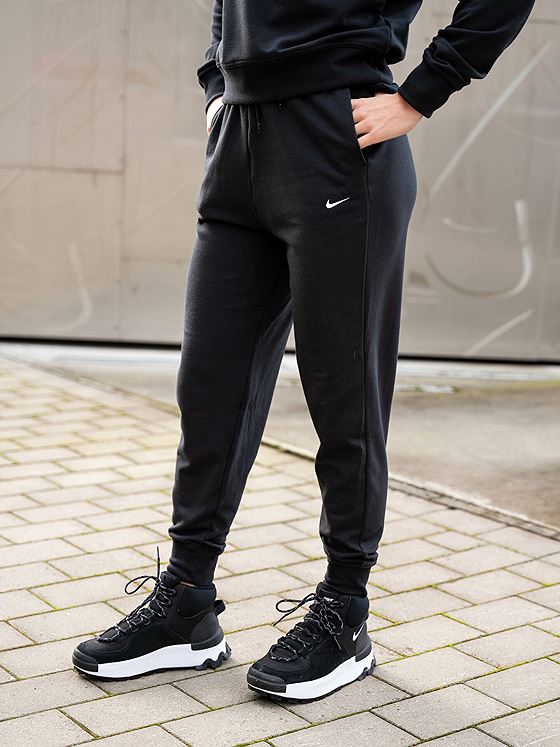 Nike One Dri-Fit Jogger Pant Black
