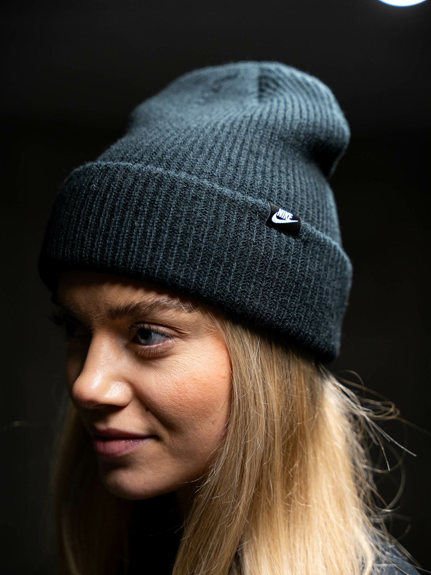 Nike Terra Futura Beanie Black