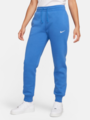 Nike Pheonix Fleece Standard Pant Blå