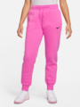Nike Pheonix Fleece Standard Pant Playful Pink / Black