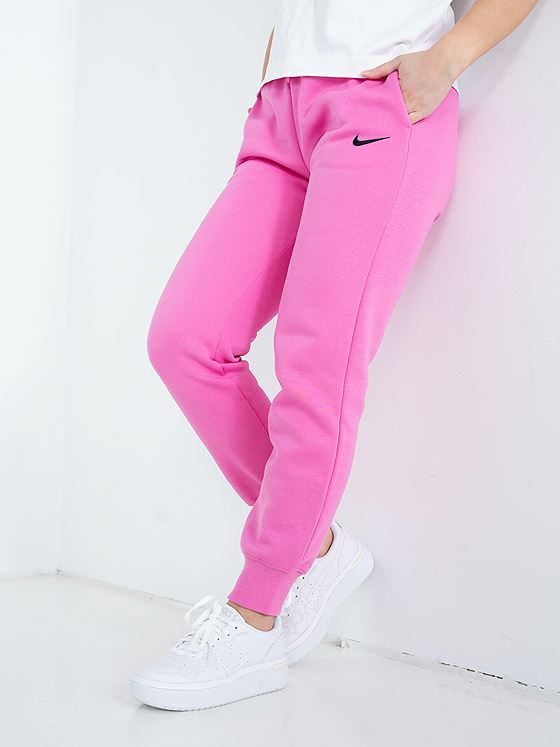 Nike Pheonix Fleece Standard Pant Playful Pink / Black