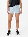Nike Swift Dri-Fit Mid-Rise 2in1 Shorts Blue Tint / Reflective Silver