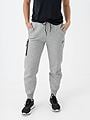 Nike Sportswear Tech Fleece Jogger Pant 2.0 Dark Grey Heather / Black
