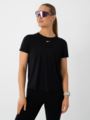 Nike One Classic Dri-Fit SS Top Black
