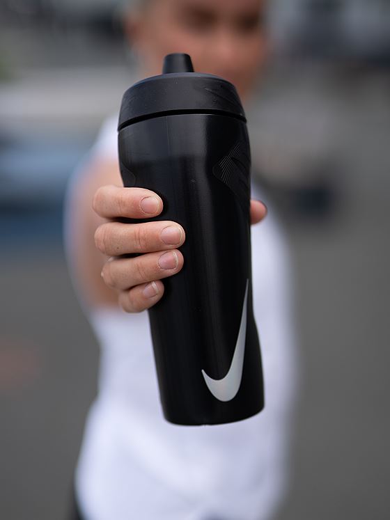 Nike Hyperfuel Water Bottle 532ml Sort