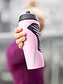 Nike Hyperfuel Water Bottle 532ml Rosa