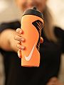 Nike Hyperfuel Water Bottle 532ml Orange