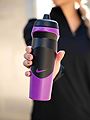 Nike Hypersport Bottle 600ml Lilla