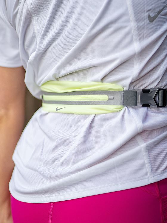 Nike Slim Waist Pack 2.0 Gul