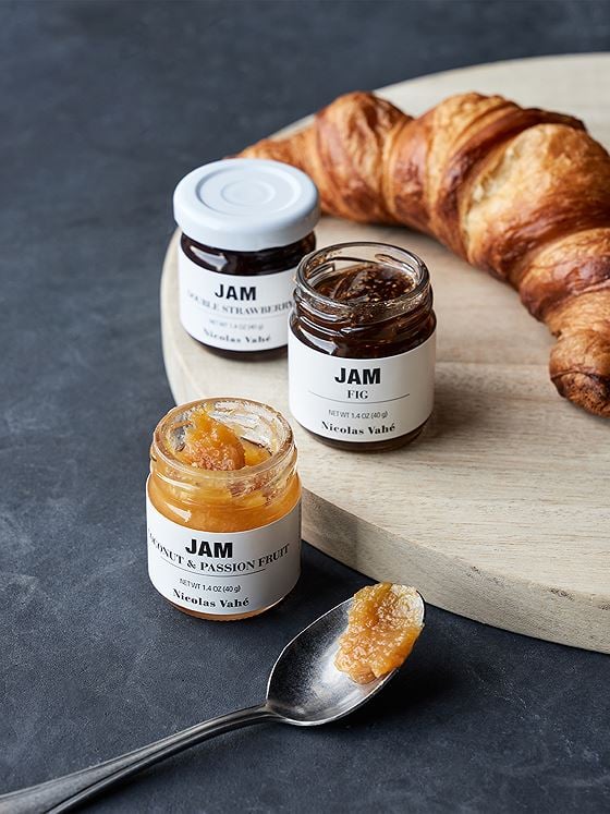 Nicolas Vahé Jam, Favorite Selection, 40g Flerfarget