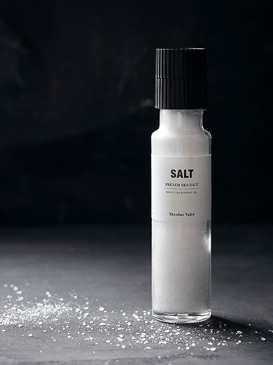 Nicolas Vahé Salt, French sea, 335 g Flerfarget