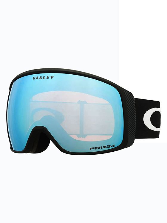 Oakley Flight Tracker XL Matte Black/Prizm Snow Sapphire Iridium