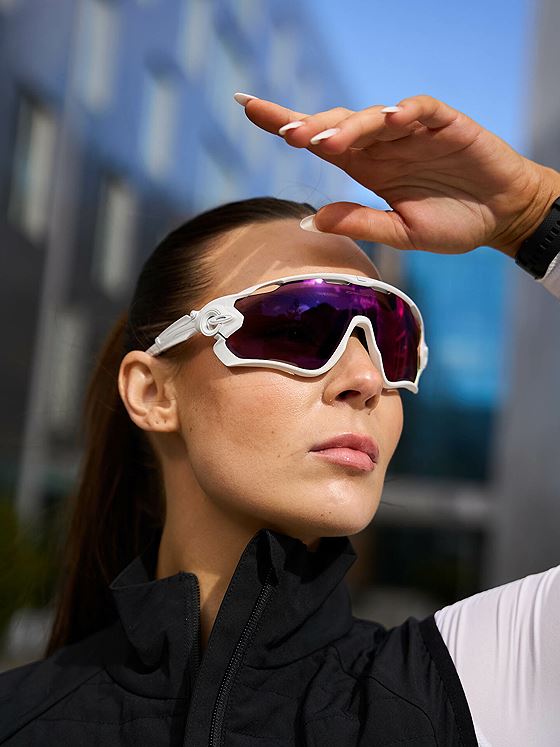 Oakley Jawbreaker Lilla