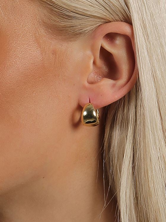 Snö Of Sweden Core Pure Oval Ear Gull