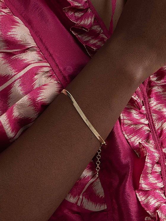 Snö Of Sweden Paris Chain Brace Gull