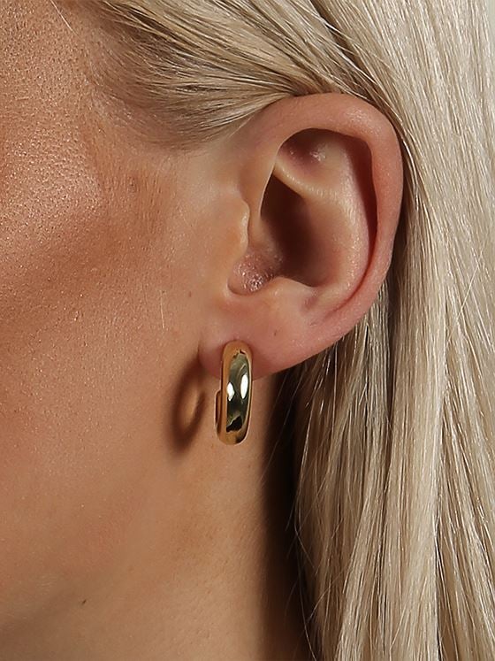 Snö Of Sweden Sevilla Big Oval Ear Gull